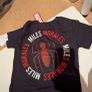 Spidey boy's long sleeve top Image 3