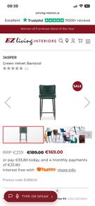 KITCHEN CHAIRS 3xstools and 2x dining chairs