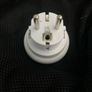 EU to UK power socket adapter convertor Image 4