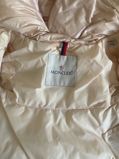 Moncler baby jacket