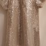 Girls xmas dress Image 3