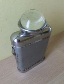 Old Ever Ready Lamp