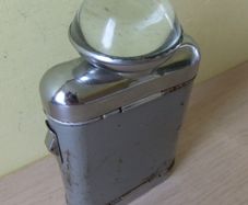 Old Ever Ready Lamp