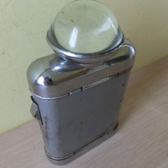 Old Ever Ready Lamp