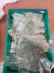 glassware