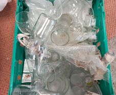 glassware