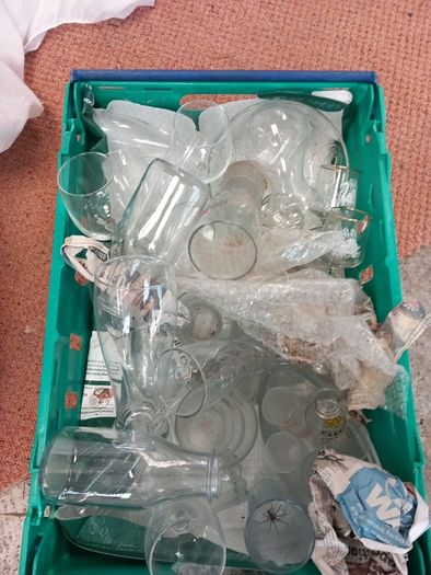 glassware