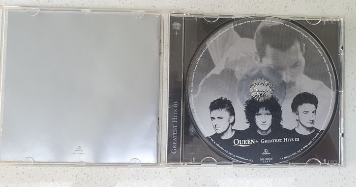Queen -  Greatest Hits 3 - CD