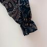 Paisley Boho Midi Dress REFKA Image 4