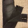 Zara Dark Grey Jeans Image 4