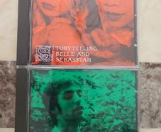 Belle & Sebastian 2 CD Lot