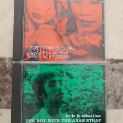 Belle & Sebastian 2 CD Lot