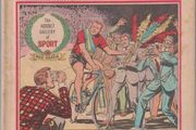 The Hornet #422 Oct 9th 1971 Uk Comic