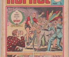 The Hornet #422 Oct 9th 1971 Uk Comic