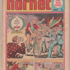The Hornet #422 Oct 9th 1971 Uk Comic