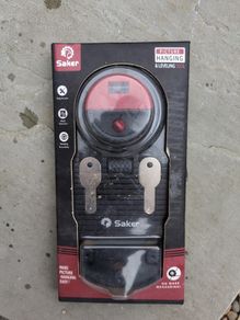 picture hanging leveling tool