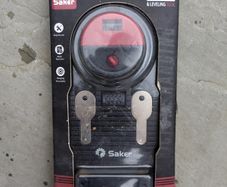 picture hanging leveling tool