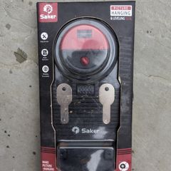 picture hanging leveling tool
