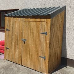 Garden shed
