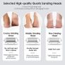 Electric Foot File Callus Remover, iToncs Professional Pedicure Kit Rechargeable Feet Callus Remover with 10 in 1 Foot Files Pedicure Tools Foot Care for Dead Skin MULTIPLE COLOURS AVAILABLE (FREE POSTAGE) Image 7