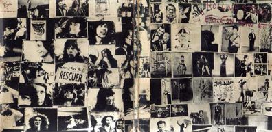 The Rolling Stones - Exile On Main Street