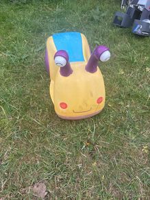 bug push toy