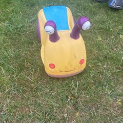 bug push toy