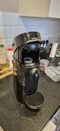 Nespresso Vertu Plus Coffee