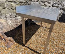 Stainless Steel Table