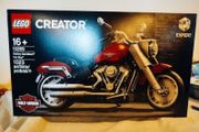 Lego Creator 10269 Harley Davidson's Fat Boy
