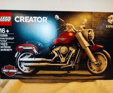 Lego Creator 10269 Harley Davidson's Fat Boy
