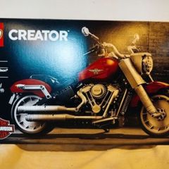 Lego Creator 10269 Harley Davidson's Fat Boy