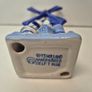 Vintage Delft Blue Windmill Figurine (TS Holland)  Pristine Condition Image 2