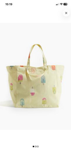 Beach bag new