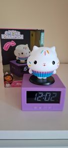 Gabby's Dollhouse Alarm Clock