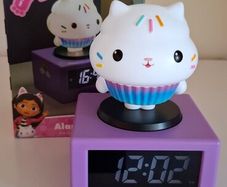 Gabby's Dollhouse Alarm Clock