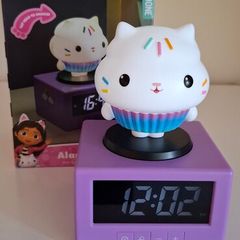 Gabby's Dollhouse Alarm Clock