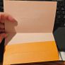 Louis Vuitton Receipt Sleeve / Envelope Image 2