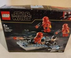 Lego 75266 Star Wars Sith Troopers Battle Pack