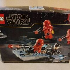 Lego 75266 Star Wars Sith Troopers Battle Pack