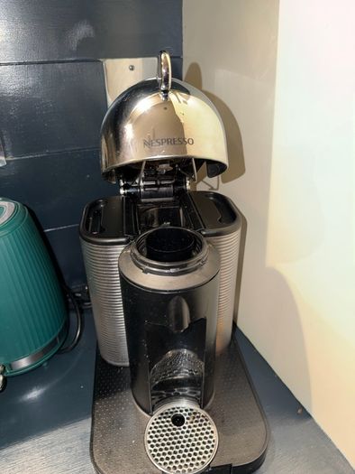 Nespresso vertuo coffee machine