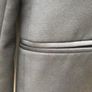 Vintage Black Designer Jacket by Veronique Branquhino Size 12 Image 7