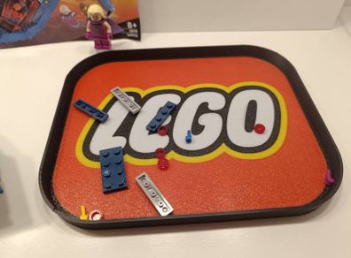 Lego Builders Tray