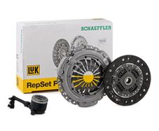 Luk Repset Pro 3pc Clutch Kit For Nissan/Renault