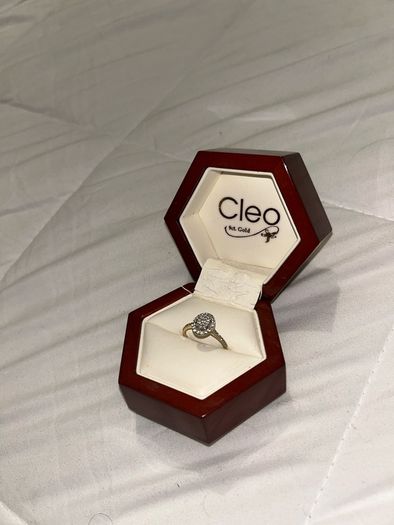 Ring/Unwanted Gift