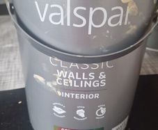 interrior wall paint 5l