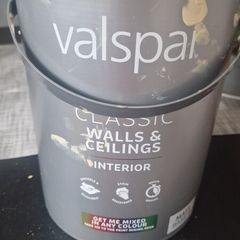 interrior wall paint 5l