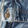 Genuine LEVIS 511 Men's W30 L32 / free post Image 4
