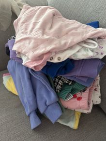 Girls' clothes bundle 18-24mth Autumn/Winter