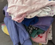 Girls' clothes bundle 18-24mth Autumn/Winter